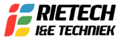 rietech logo kleur